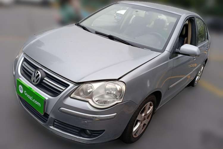 Used Volkswagen Polo 2009 Jingqu 1.6L Automatic Elegant Edition