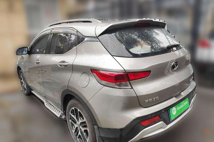 Used Soueast DX3 2016 1.5L Manual Luxury Edition
