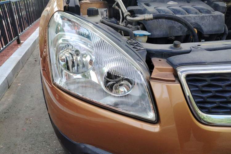 Used Nissan Qashqai 2011 2.0 XL Fire CVT 2WD
