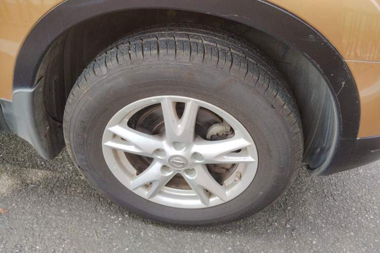 Used Nissan Qashqai 2011 2.0 XL Fire CVT 2WD
