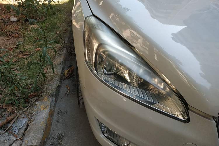 Used Peugeot 508 2011 2.3L Automatic Luxury Edition
