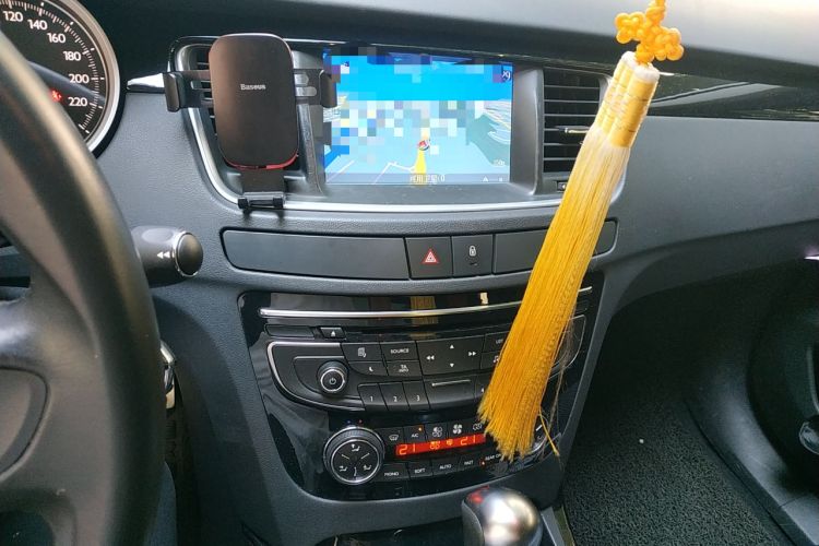 Used Peugeot 508 2011 2.3L Automatic Luxury Edition
