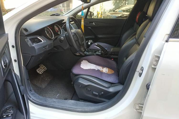 Used Peugeot 508 2011 2.3L Automatic Luxury Edition
