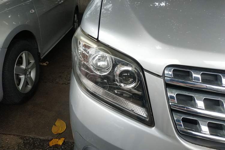 Used Oshan Ounuo S 2014 1.5L Base Version