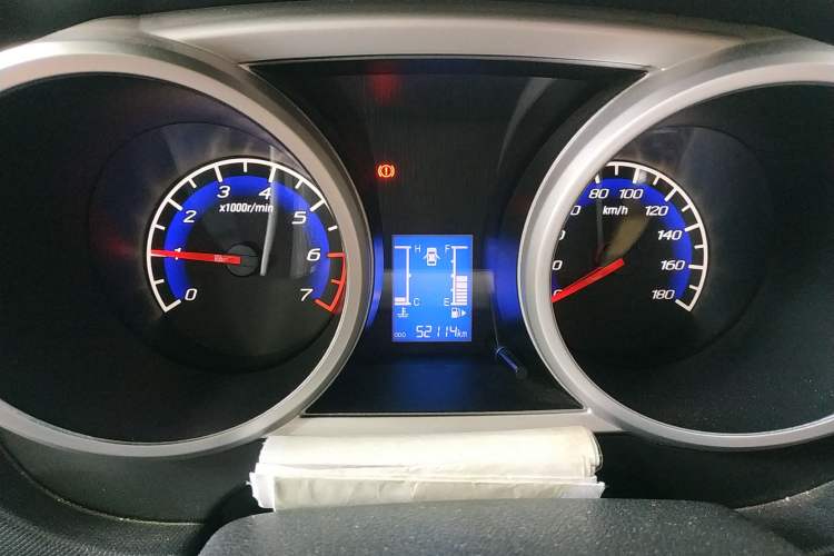 Used Oshan Ounuo S 2014 1.5L Base Version