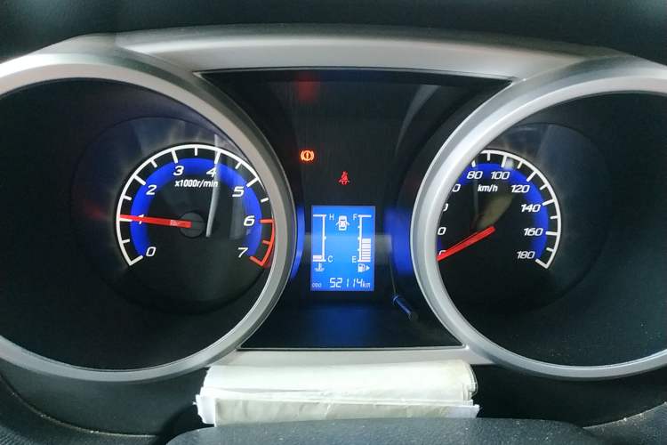 Used Oshan Ounuo S 2014 1.5L Base Version