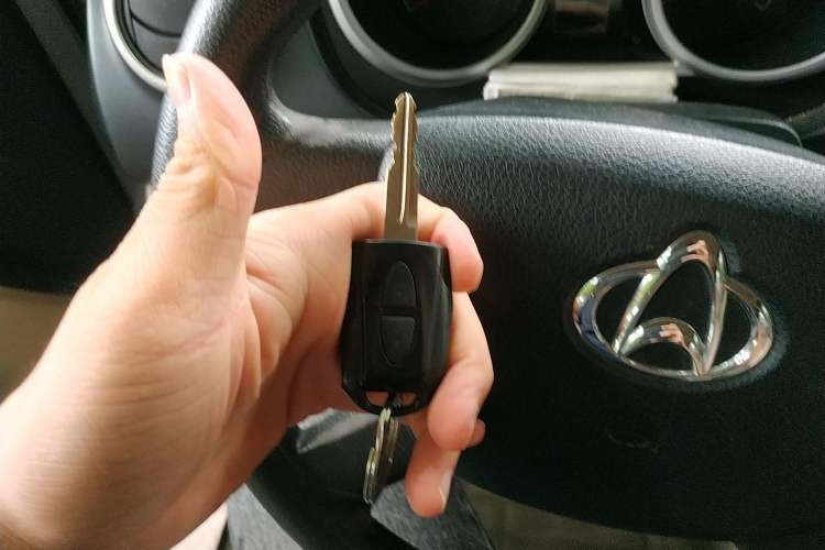 Used Oshan Ounuo S 2014 1.5L Base Version