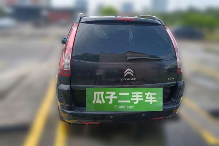 Used Citroen C4 Picasso 2009 Grand 2.0L Comfort Model