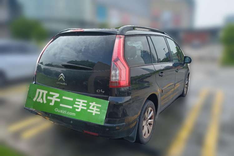 Used Citroen C4 Picasso 2009 Grand 2.0L Comfort Model