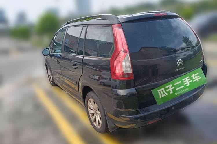 Used Citroen C4 Picasso 2009 Grand 2.0L Comfort Model