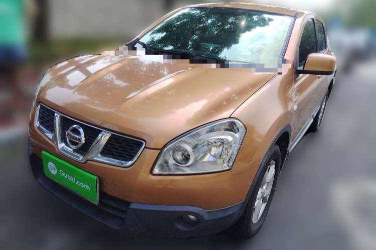 Used Nissan Qashqai 2011 2.0 XL Fire CVT 2WD
