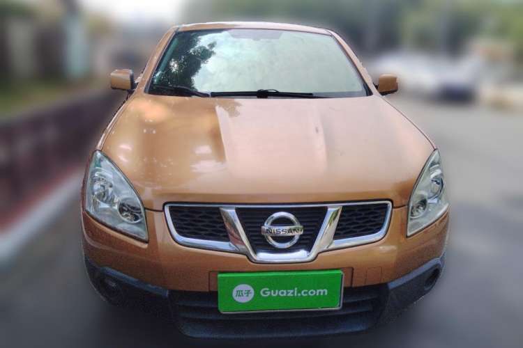Used Nissan Qashqai 2011 2.0 XL Fire CVT 2WD
