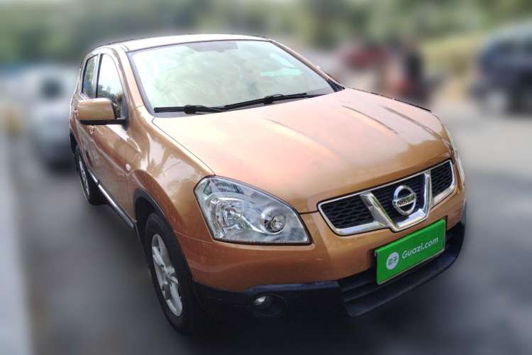 Used Nissan Qashqai 2011 2.0 XL Fire CVT 2WD
