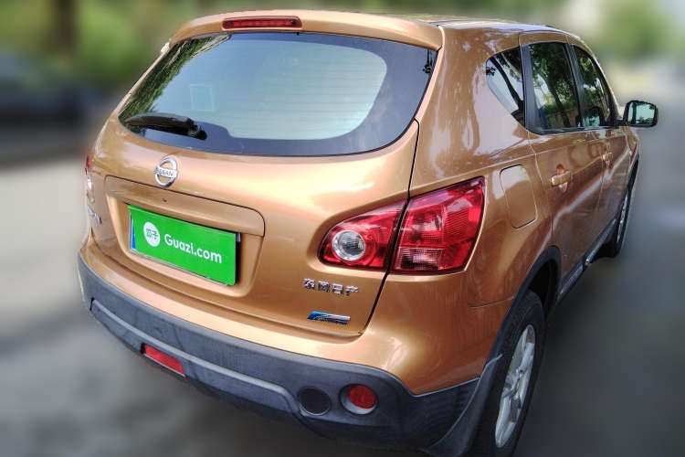 Used Nissan Qashqai 2011 2.0 XL Fire CVT 2WD
