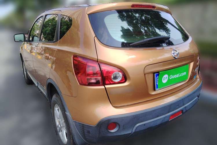 Used Nissan Qashqai 2011 2.0 XL Fire CVT 2WD
