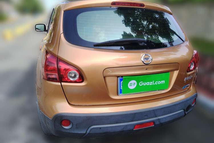 Used Nissan Qashqai 2011 2.0 XL Fire CVT 2WD
