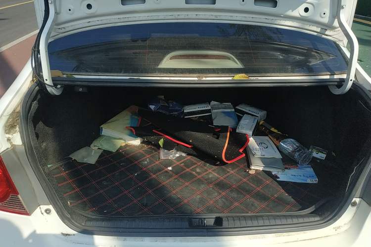 Used CIIMO CIIMO 2012 1.8L Manual