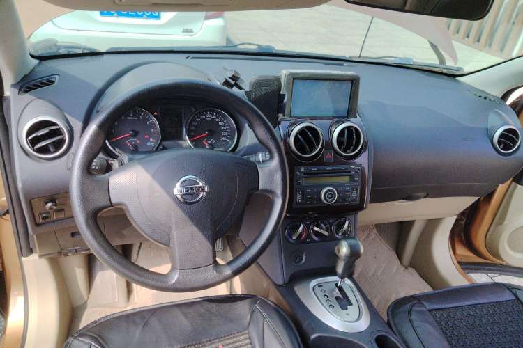 Used Nissan Qashqai 2011 2.0 XL Fire CVT 2WD
