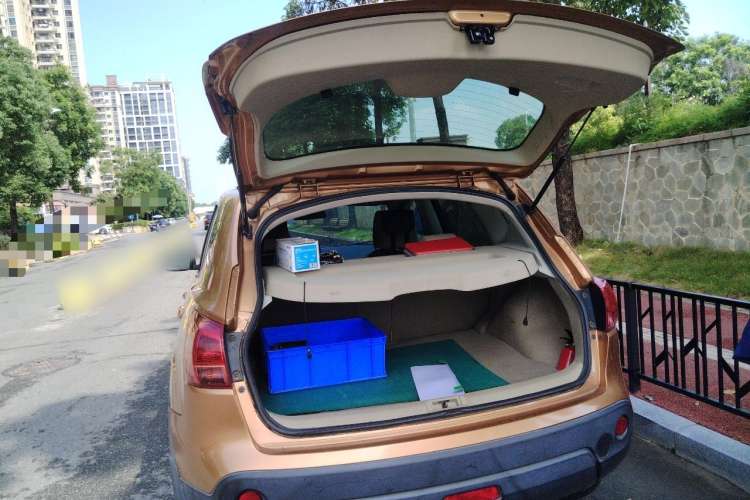 Used Nissan Qashqai 2011 2.0 XL Fire CVT 2WD
