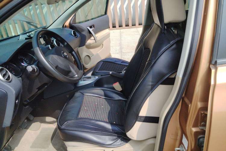 Used Nissan Qashqai 2011 2.0 XL Fire CVT 2WD
