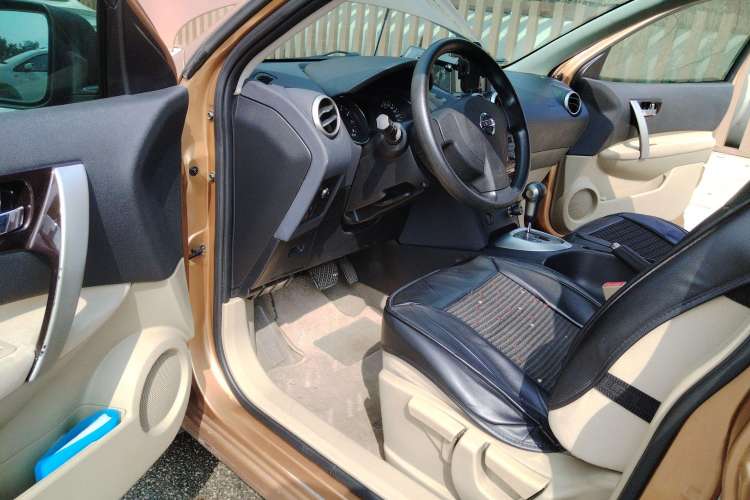 Used Nissan Qashqai 2011 2.0 XL Fire CVT 2WD
