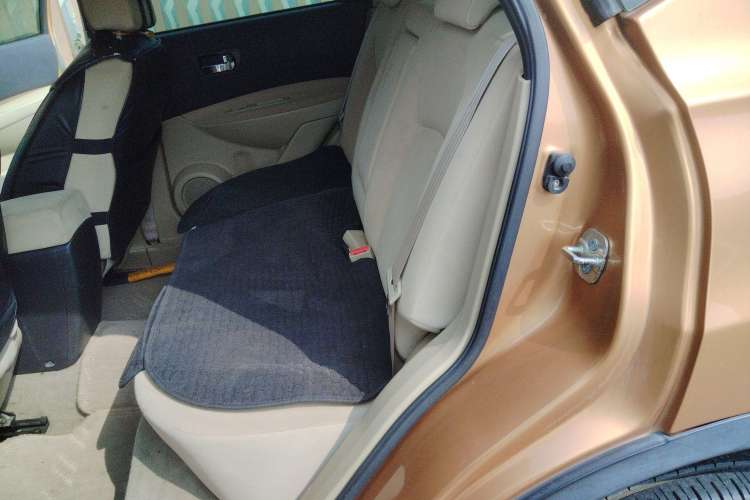 Used Nissan Qashqai 2011 2.0 XL Fire CVT 2WD
