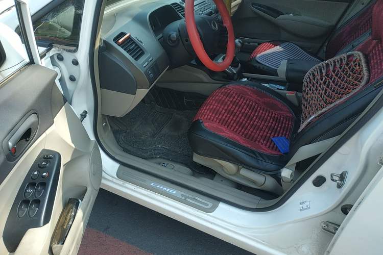 Used CIIMO CIIMO 2012 1.8L Manual