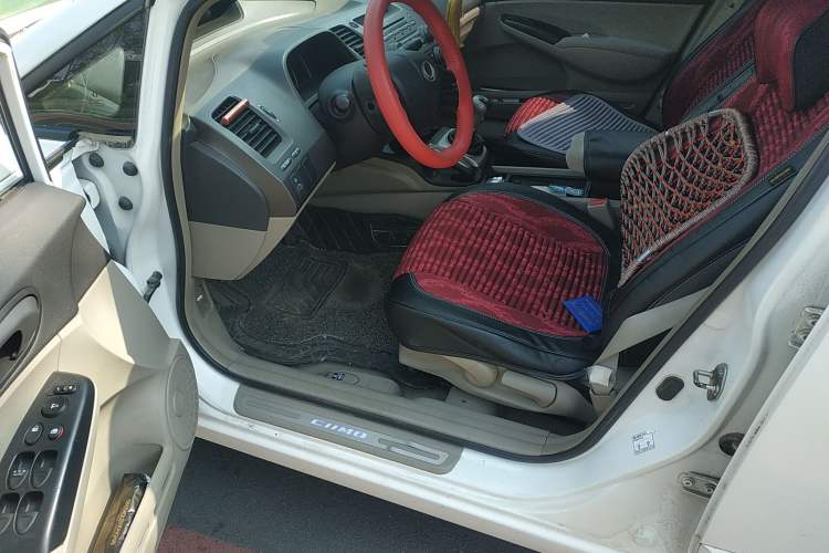 Used CIIMO CIIMO 2012 1.8L Manual