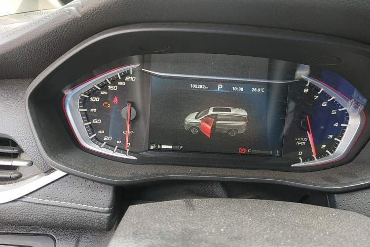 Used SAIC MAXUS G50 2019 1.5T Automatic Luxury Edition China V Standard