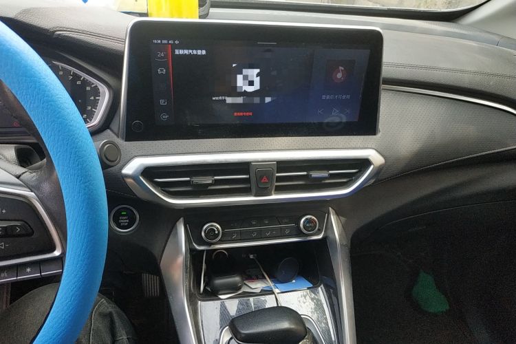 Used SAIC MAXUS G50 2019 1.5T Automatic Luxury Edition China V Standard