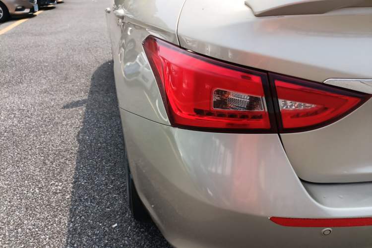 Used Chery Arrizo 5 2016 1.5L Manual Lingrui Edition