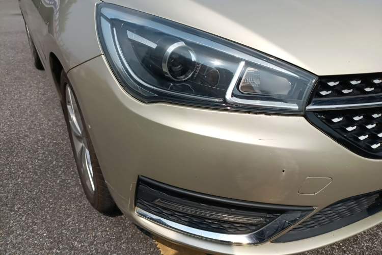 Used Chery Arrizo 5 2016 1.5L Manual Lingrui Edition