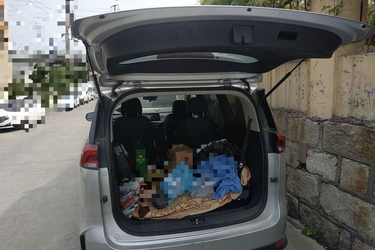 Used SAIC MAXUS G50 2019 1.5T Automatic Luxury Edition China V Standard