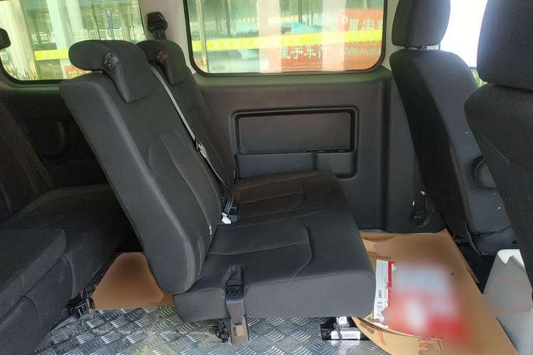 Used JAC M3 2019 Creator Edition 1.6L Luxury Version Right Rear Seat