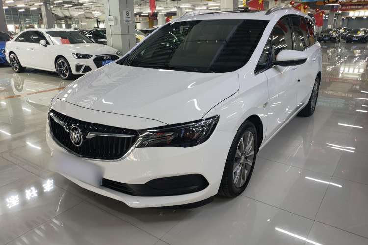 Used Buick GL6 2021 323T Mild Hybrid Connect Luxury Model