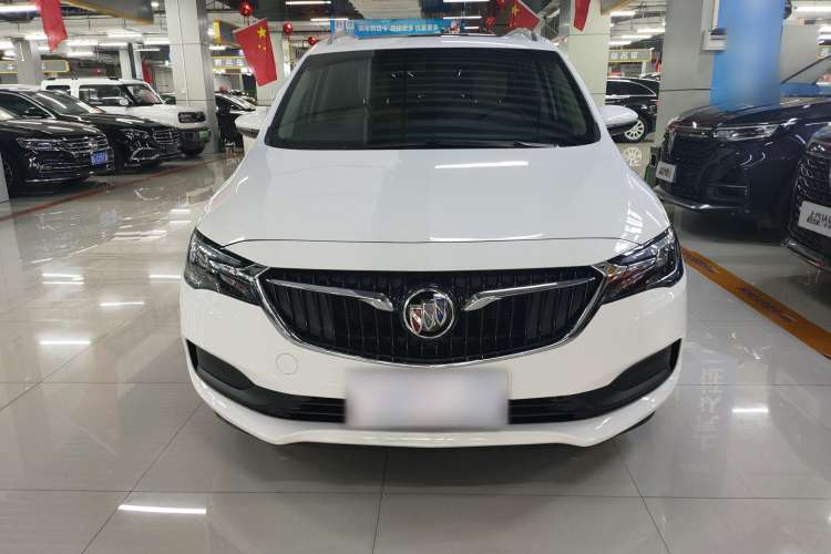 Used Buick GL6 2021 323T Mild Hybrid Connect Luxury Model
