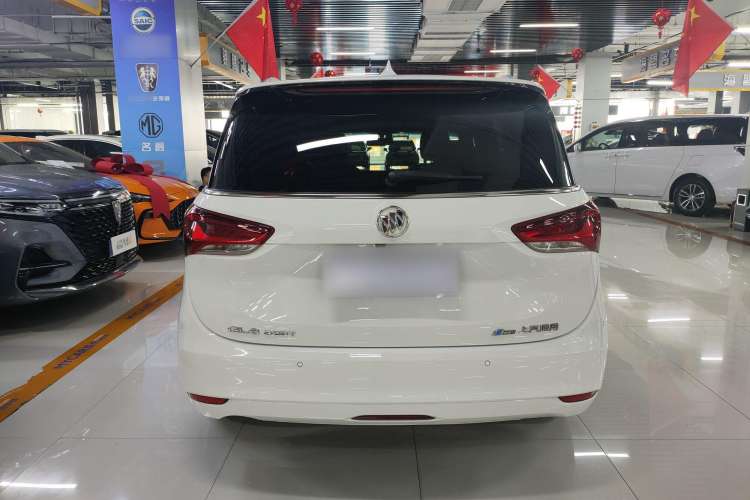 Used Buick GL6 2021 323T Mild Hybrid Connect Luxury Model
