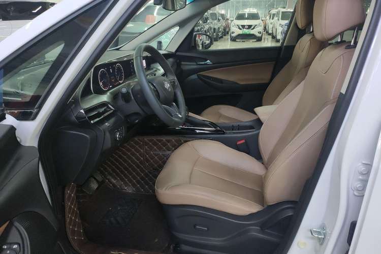 Used Buick GL6 2021 323T Mild Hybrid Connect Luxury Model
