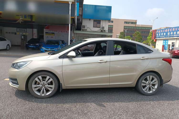 Used Chery Arrizo 5 2016 1.5L Manual Lingrui Edition