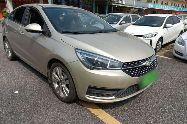 Used Chery Arrizo 5 2016 1.5L Manual Lingrui Edition