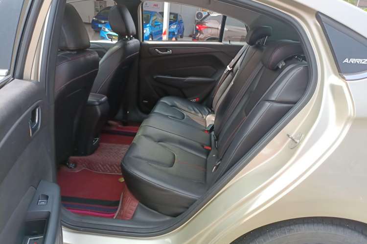 Used Chery Arrizo 5 2016 1.5L Manual Lingrui Edition