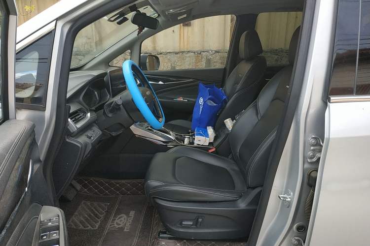 Used SAIC MAXUS G50 2019 1.5T Automatic Luxury Edition China V Standard