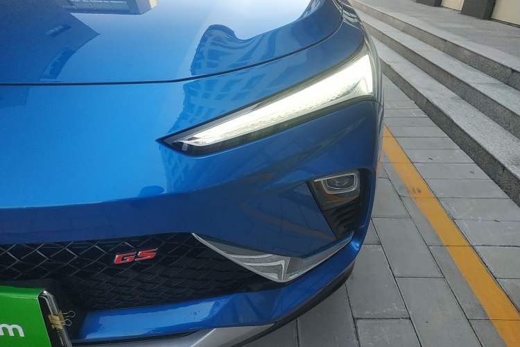 Used Buick Envista 2022 1.5T GS Fuel-Efficient Version