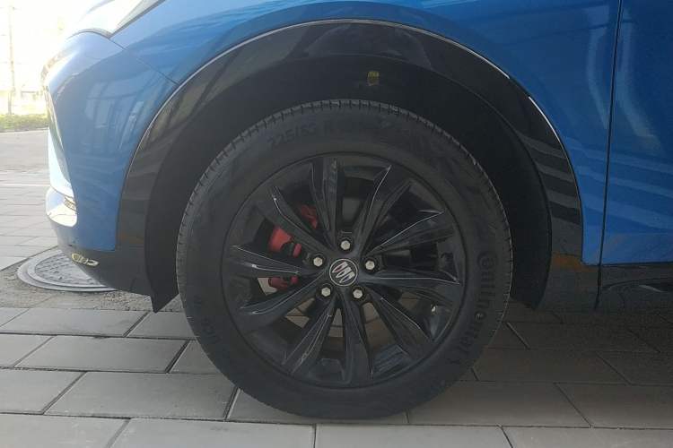 Used Buick Envista 2022 1.5T GS Fuel-Efficient Version