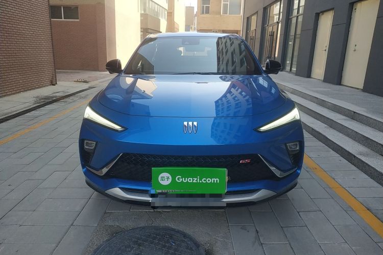 Used Buick Envista 2022 1.5T GS Fuel-Efficient Version