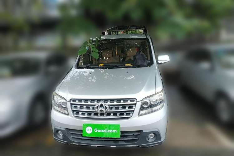 Used Oshan Ounuo S 2014 1.5L Base Version