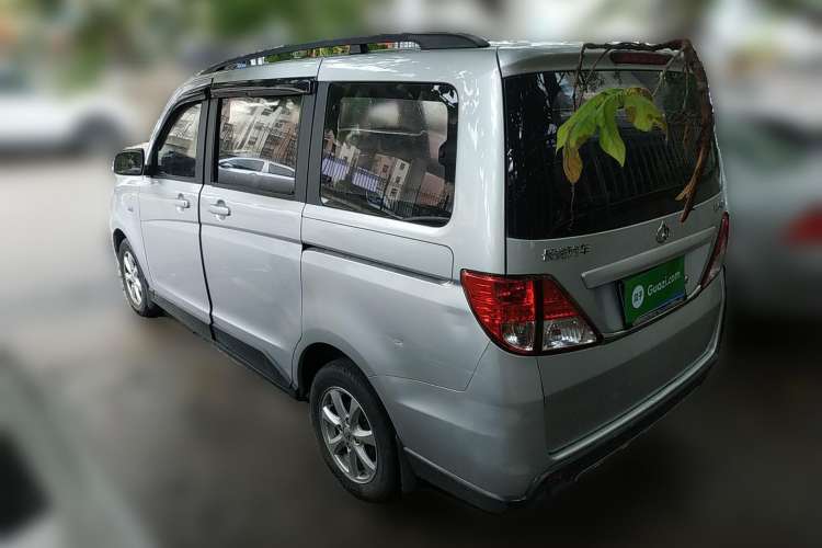 Used Oshan Ounuo S 2014 1.5L Base Version