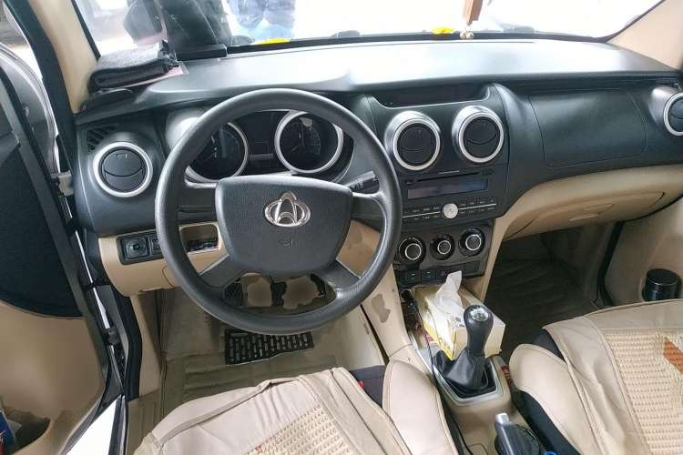 Used Oshan Ounuo S 2014 1.5L Base Version