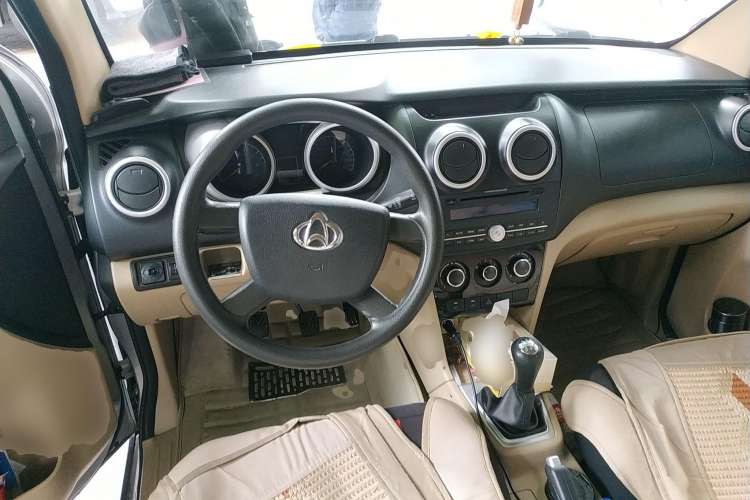 Used Oshan Ounuo S 2014 1.5L Base Version