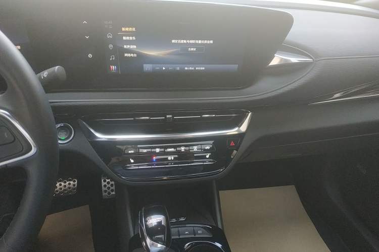 Used Buick Envista 2022 1.5T GS Fuel-Efficient Version